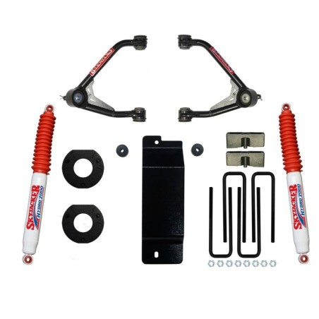 Skyjacker 0'' Lift Kit for 2014-2016 GMC Sierra 1500 4WD
