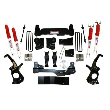 Skyjacker 0'' Lift Kit for 2011-2018 GMC Sierra 3500 HD 4WD