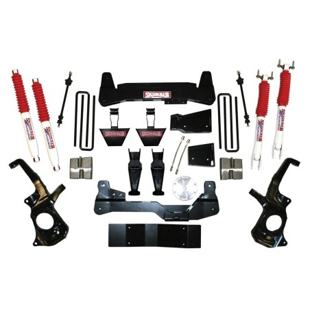 Skyjacker 0'' Lift Kit for 2011-2018 GMC Sierra 3500 HD 4WD
