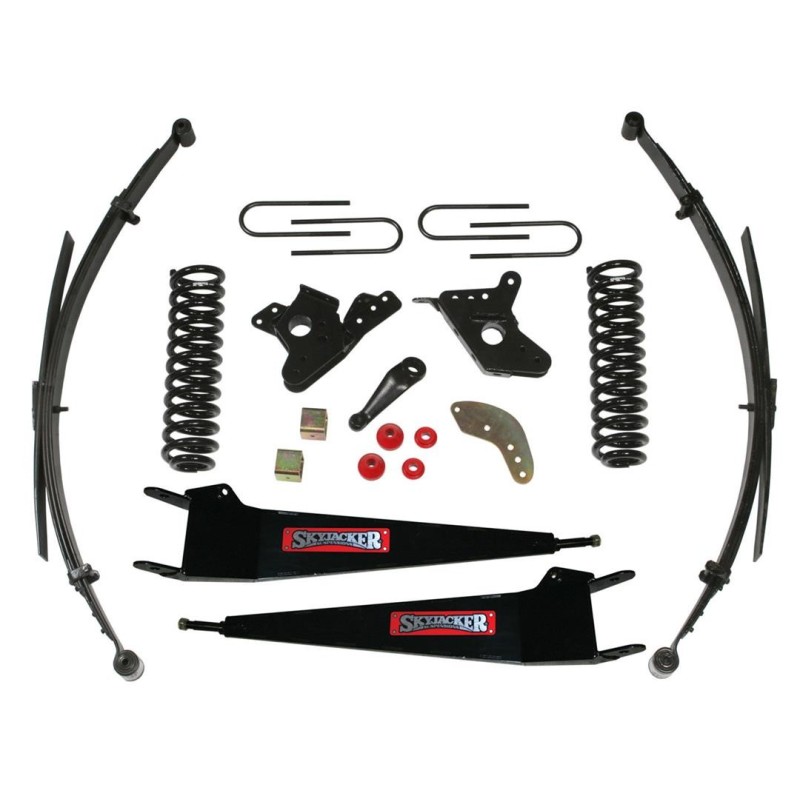 Skyjacker 0'' Lift Kit for 1980-1996 Ford Bronco