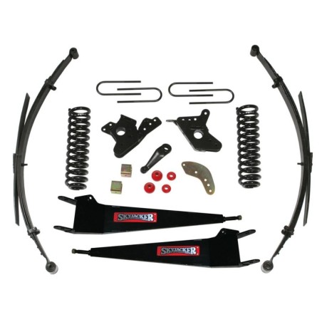 Skyjacker 0'' Lift Kit for 1980-1996 Ford Bronco