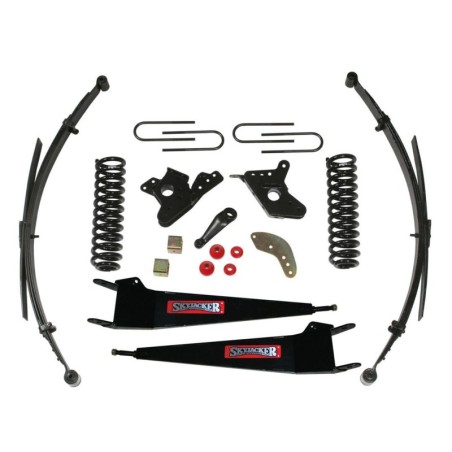 Skyjacker 0'' Lift Kit for 1980-1996 Ford Bronco