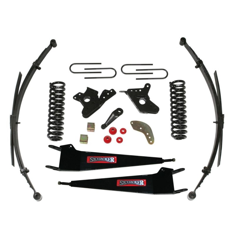 Skyjacker 0'' Lift Kit for 1980-1996 Ford Bronco