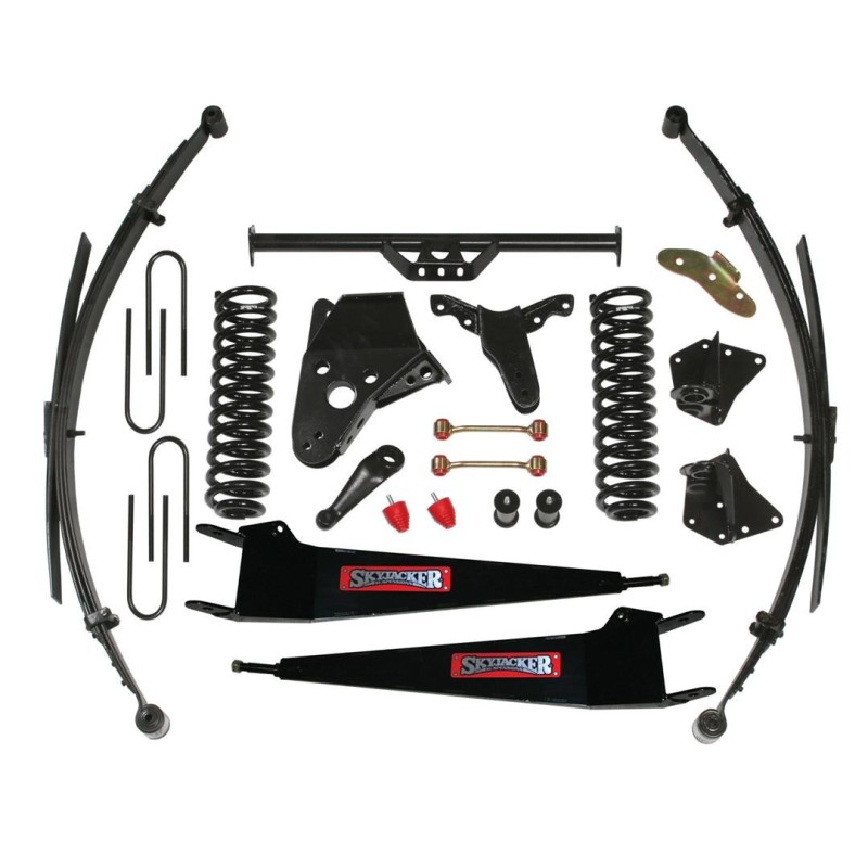 Skyjacker 0'' Lift Kit for 1984-1990 Ford Bronco II 4WD