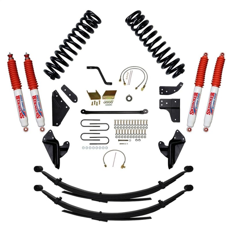 Skyjacker 0'' Lift Kit for 1980-1980 Ford F-150 4WD