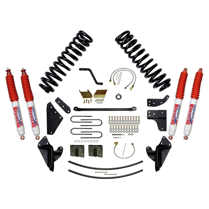 Skyjacker 0'' Lift Kit for 1980-1980 Ford F-150 4WD