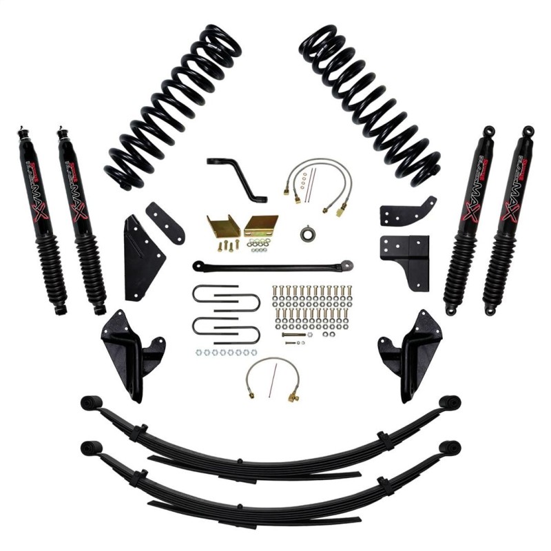 Skyjacker 0'' Lift Kit for 1980-1980 Ford F-150 4WD