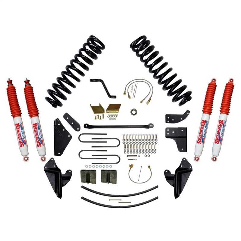 Skyjacker 0'' Lift Kit for 1980-1980 Ford F-150 2WD