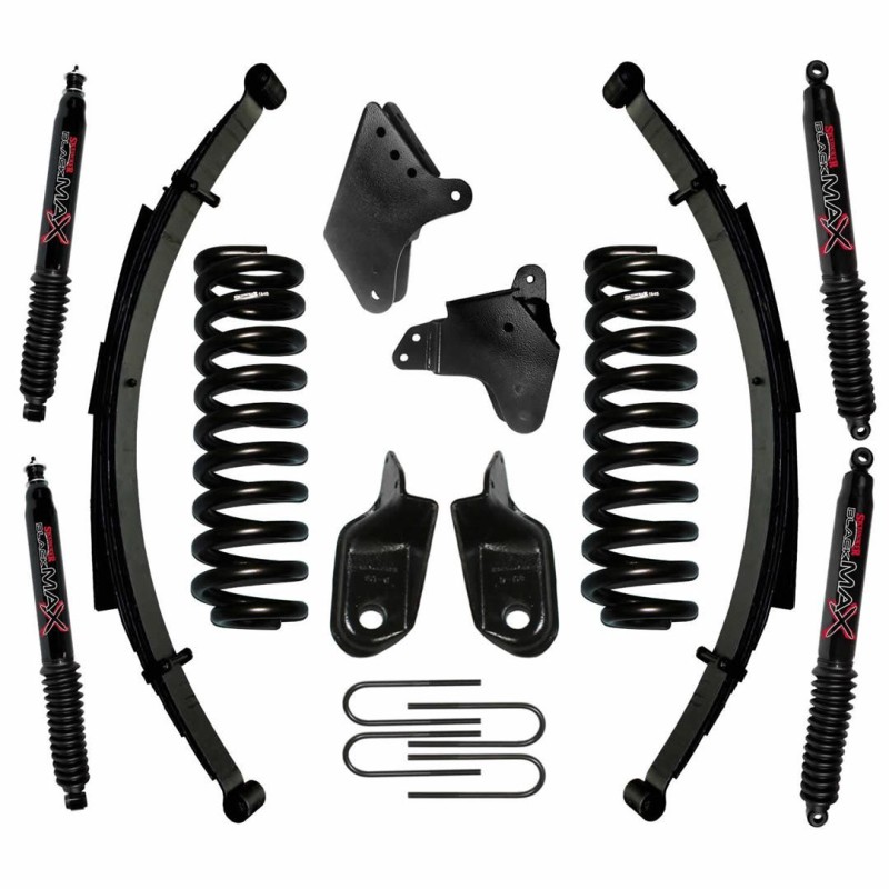 Skyjacker 0'' Lift Kit for 1980-1980 Ford F-150 4WD