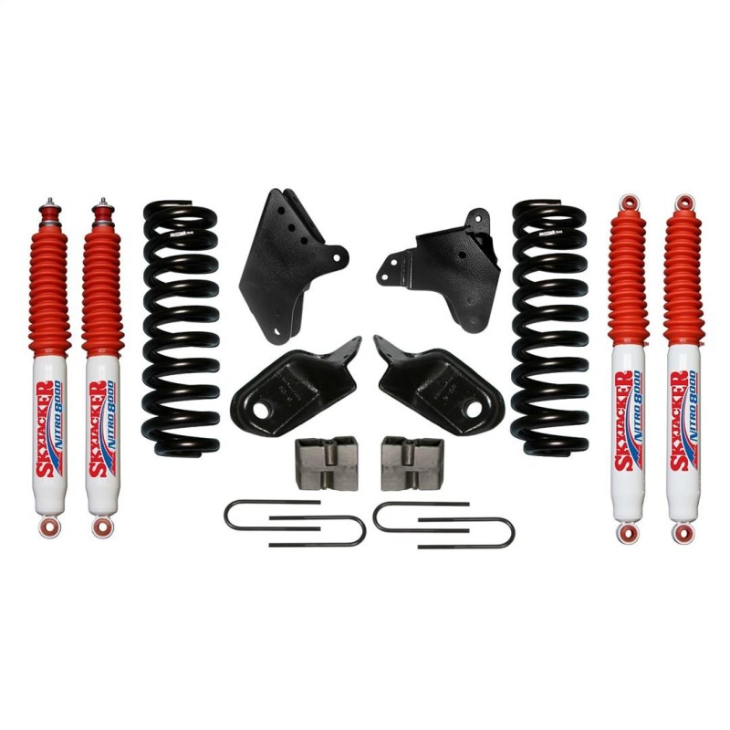 Skyjacker 0'' Lift Kit for 1980-1980 Ford F-150 4WD