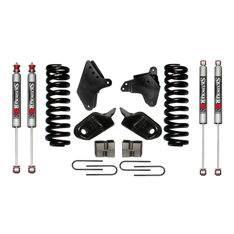 Skyjacker 0'' Lift Kit for 1980-1980 Ford F-150 4WD