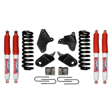 Skyjacker 0'' Lift Kit for 1980-1980 Ford F-150 4WD