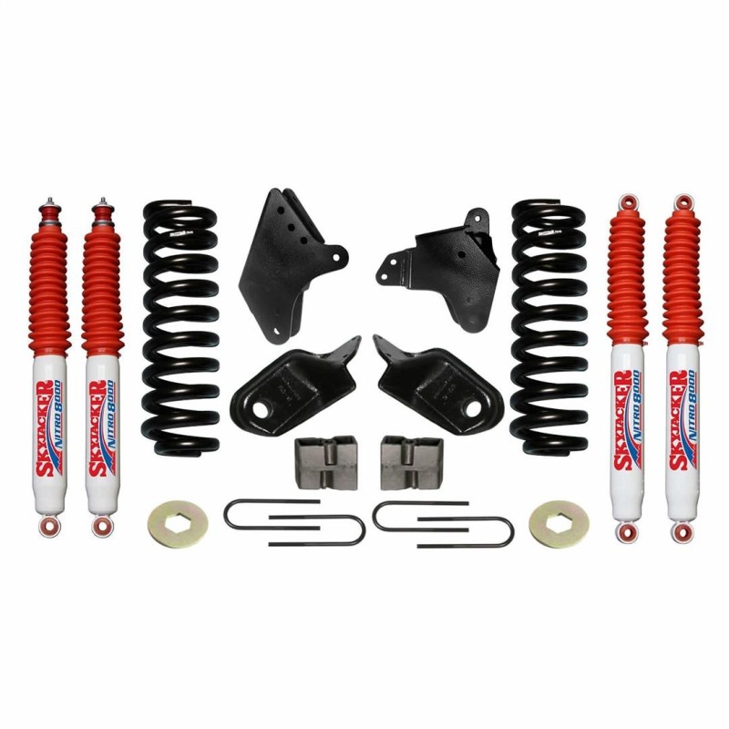 Skyjacker 0'' Lift Kit for 1980-1985 Ford F-250 2WD