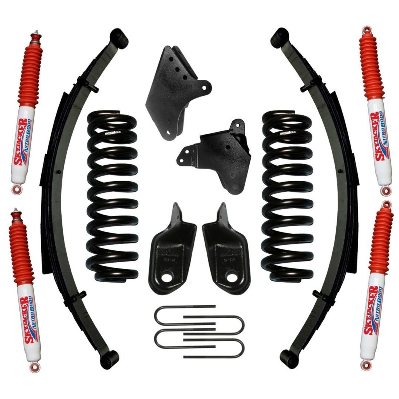 Skyjacker 0'' Lift Kit for 1980-1996 Ford Bronco