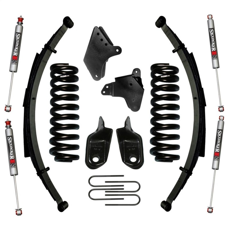 Skyjacker 0'' Lift Kit for 1980-1996 Ford Bronco