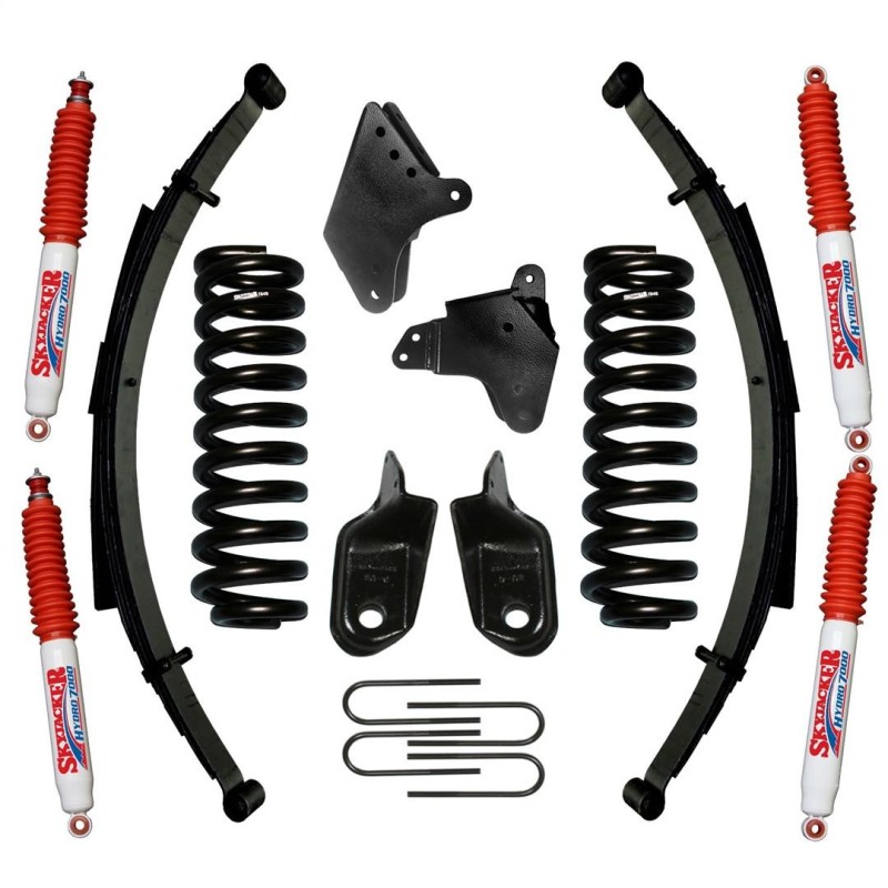 Skyjacker 0'' Lift Kit for 1980-1996 Ford Bronco