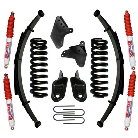 Skyjacker 0'' Lift Kit for 1980-1996 Ford Bronco