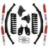 Skyjacker 0'' Lift Kit for 1980-1996 Ford Bronco