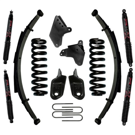 Skyjacker 0'' Lift Kit for 1980-1996 Ford Bronco