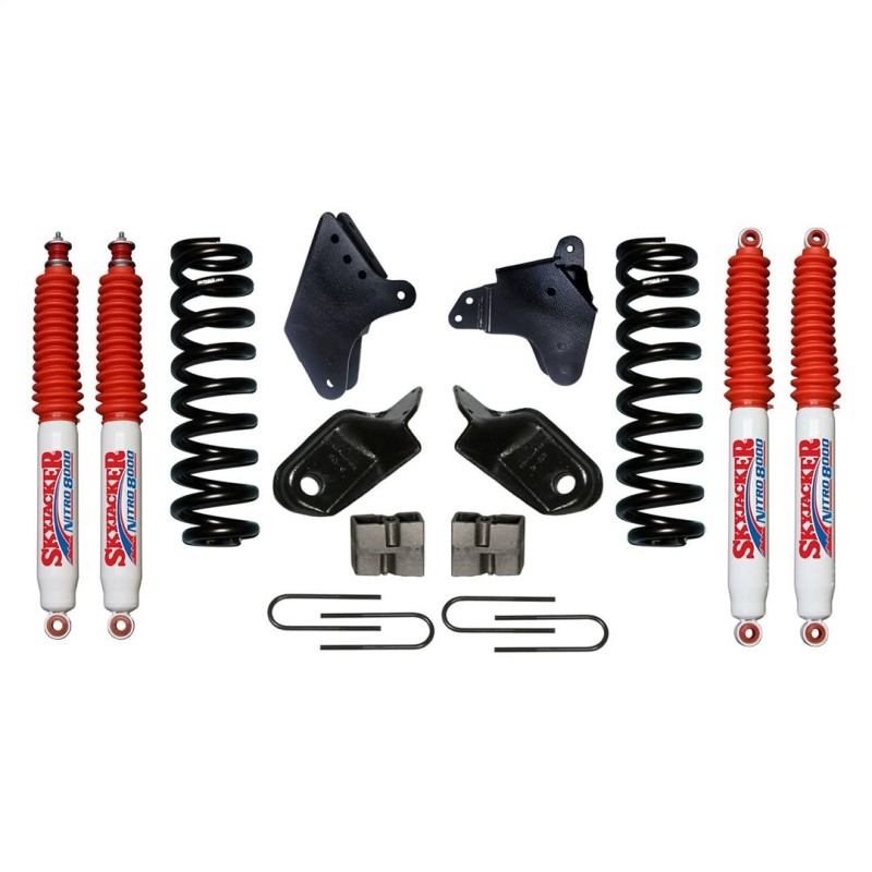 Skyjacker 0'' Lift Kit for 1980-1996 Ford Bronco