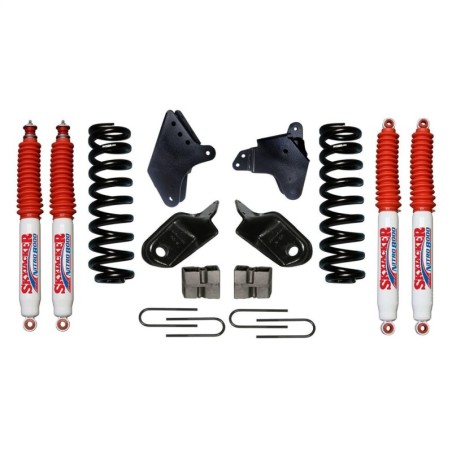 Skyjacker 0'' Lift Kit for 1980-1996 Ford Bronco