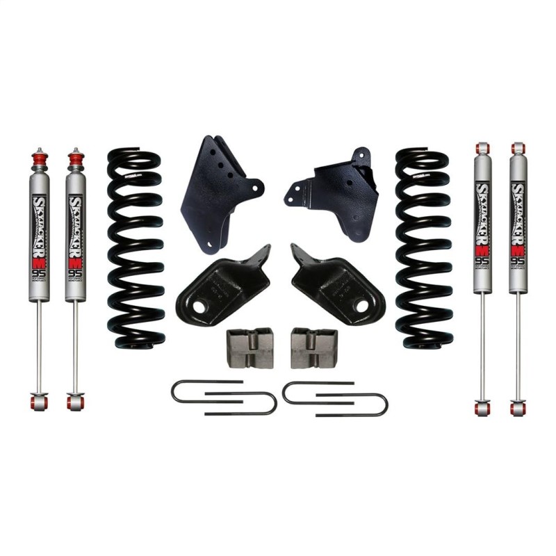 Skyjacker 0'' Lift Kit for 1980-1996 Ford Bronco
