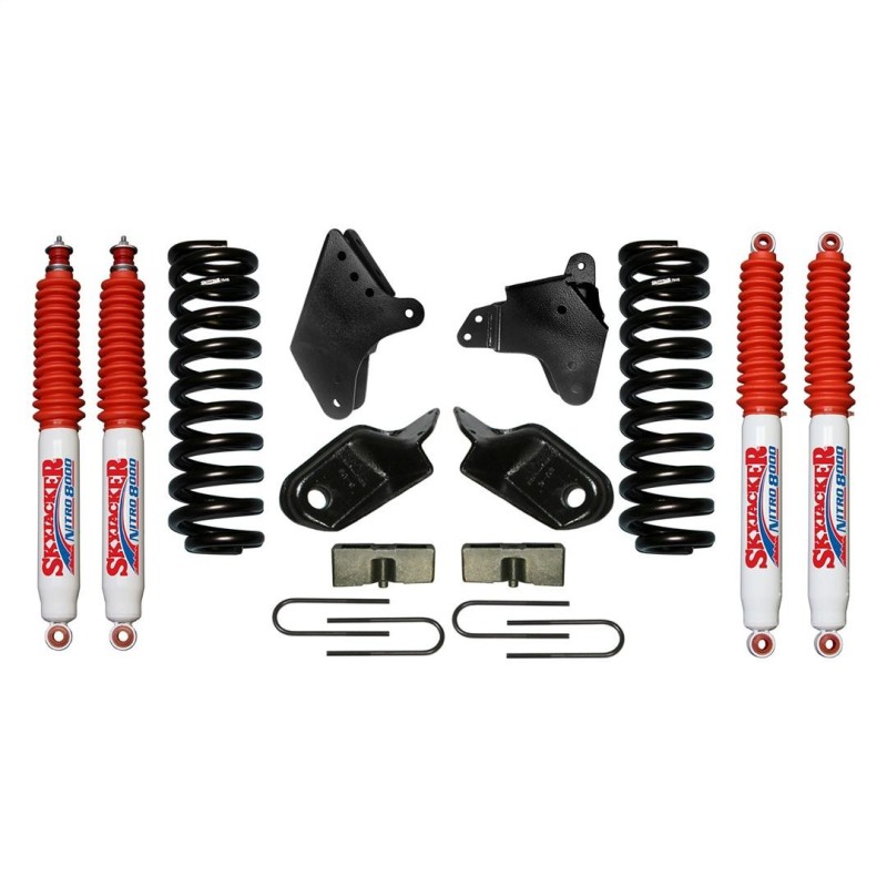 Skyjacker 0'' Lift Kit for 1980-1980 Ford F-150 4WD