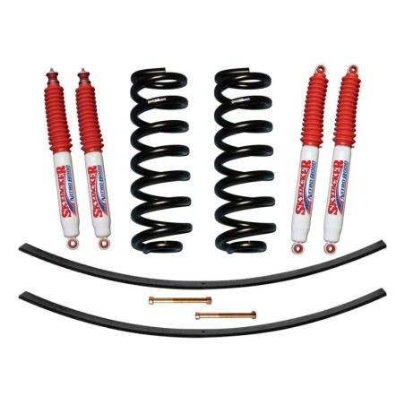 Skyjacker 0'' Lift Kit for 1980-1996 Ford Bronco