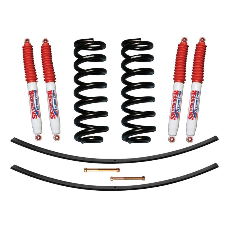 Skyjacker 0'' Lift Kit for 1980-1996 Ford Bronco