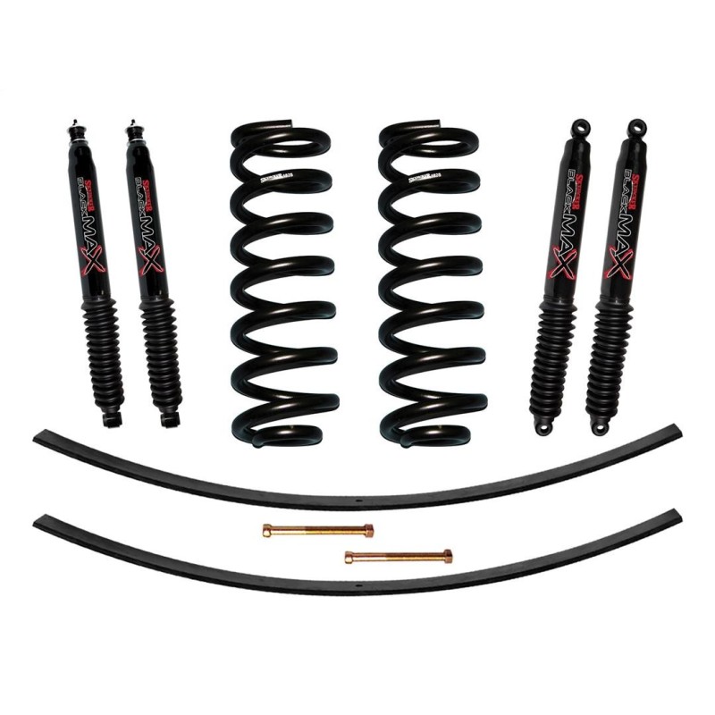Skyjacker 0'' Lift Kit for 1980-1996 Ford Bronco