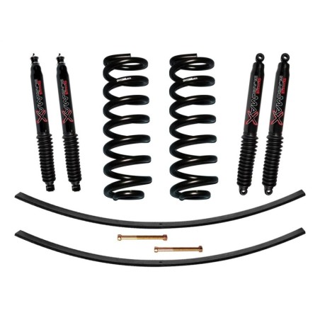 Skyjacker 0'' Lift Kit for 1980-1996 Ford Bronco