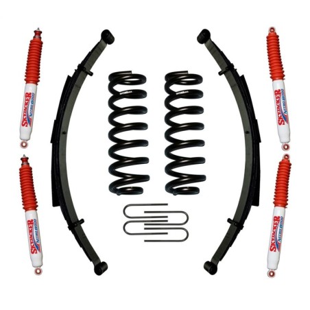 Skyjacker 0'' Lift Kit for 1980-1996 Ford Bronco