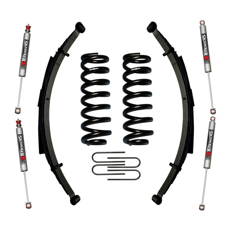 Skyjacker 0'' Lift Kit for 1980-1996 Ford Bronco