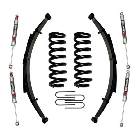 Skyjacker 0'' Lift Kit for 1980-1996 Ford Bronco
