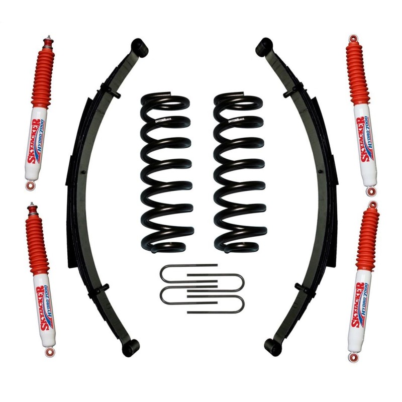 Skyjacker 0'' Lift Kit for 1980-1996 Ford Bronco