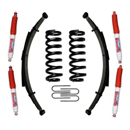 Skyjacker 0'' Lift Kit for 1980-1996 Ford Bronco