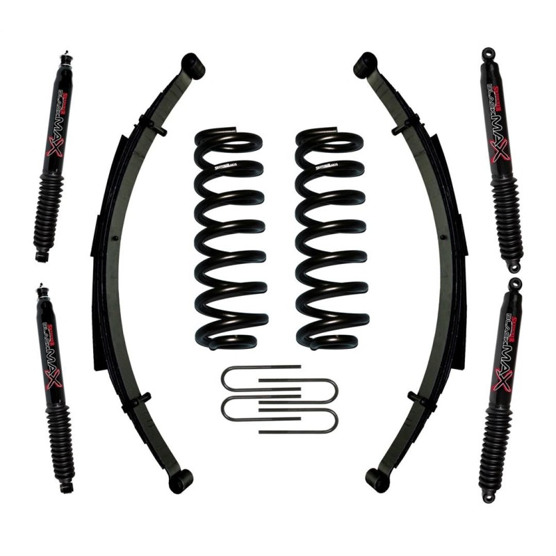 Skyjacker 0'' Lift Kit for 1980-1996 Ford Bronco