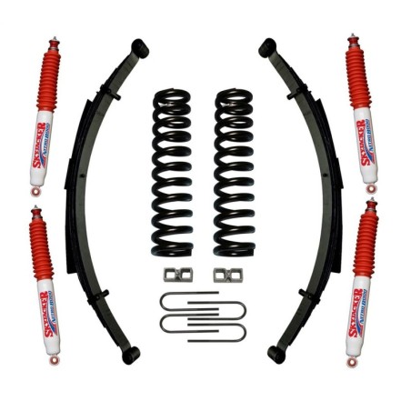 Skyjacker 0'' Lift Kit for 1979-1979 Ford Courier 4WD