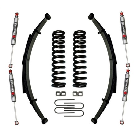 Skyjacker 0'' Lift Kit for 1979-1979 Ford Courier 4WD