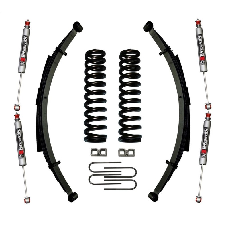 Skyjacker 0'' Lift Kit for 1975-1976 Ford F-100 4WD