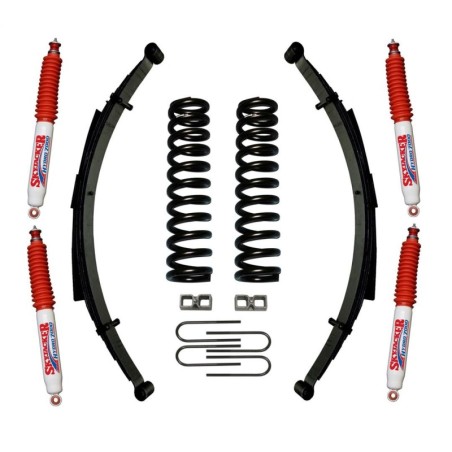 Skyjacker 0'' Lift Kit for 1979-1979 Ford Courier 4WD