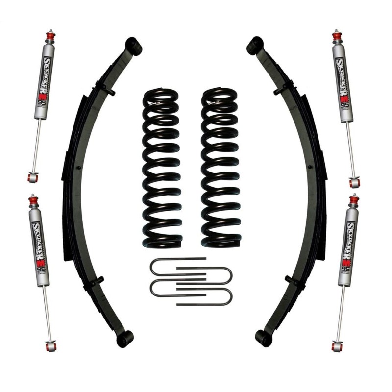 Skyjacker 0'' Lift Kit for 1978-1979 Ford Bronco