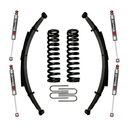 Skyjacker 0'' Lift Kit for 1978-1979 Ford Bronco