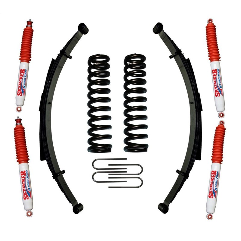 Skyjacker 0'' Lift Kit for 1978-1979 Ford Bronco