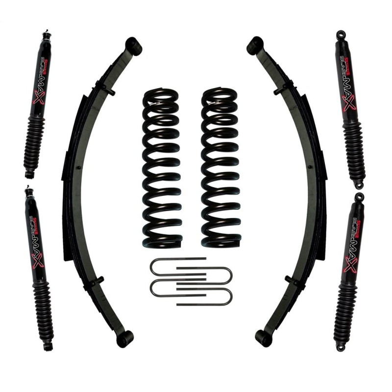 Skyjacker 0'' Lift Kit for 1978-1979 Ford Bronco