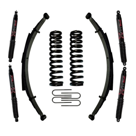 Skyjacker 0'' Lift Kit for 1978-1979 Ford Bronco