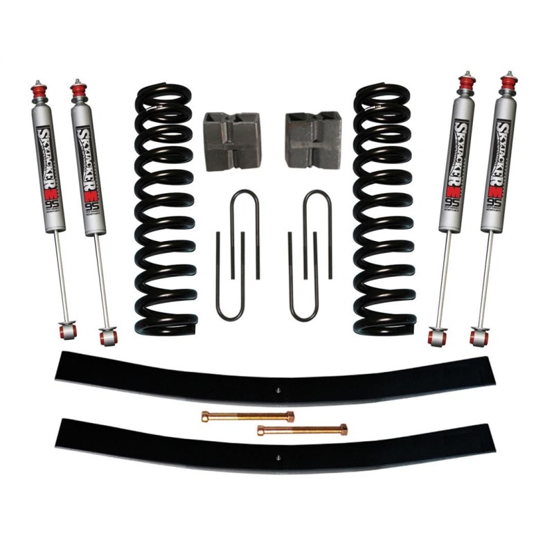 Skyjacker 0'' Lift Kit for 1978-1979 Ford Bronco
