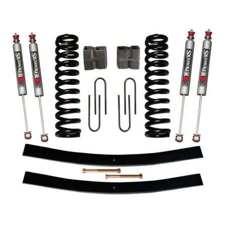 Skyjacker 0'' Lift Kit for 1978-1979 Ford Bronco