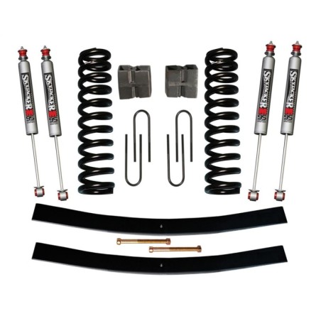 Skyjacker 0'' Lift Kit for 1978-1979 Ford Bronco