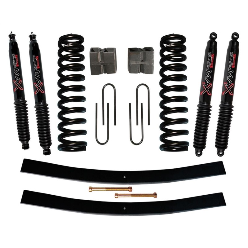 Skyjacker 0'' Lift Kit for 1978-1979 Ford Bronco